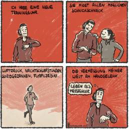 sadbutawesome_laufuhr